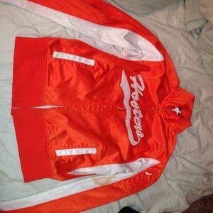 Hooters jacket
