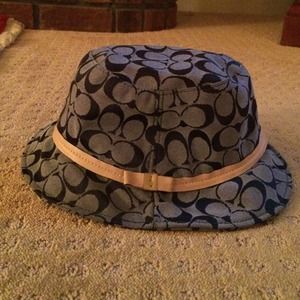 Coach Hat