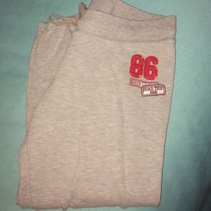 Pink by Victoria Secret sweatpants