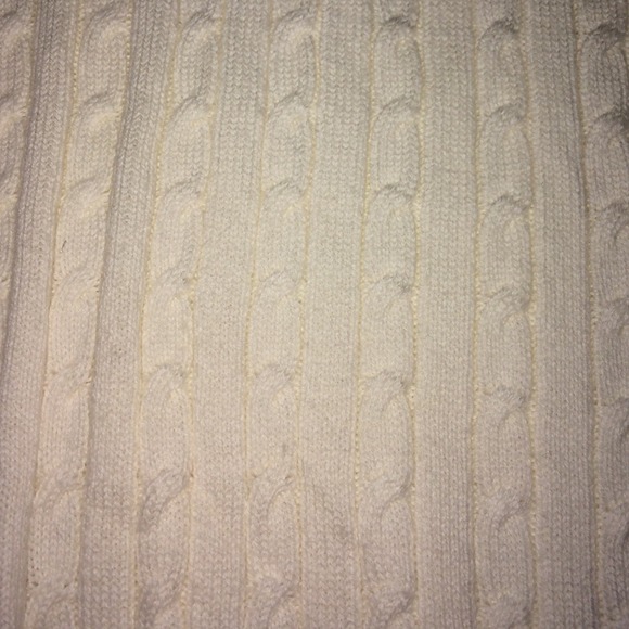 Cream sweater tunic - Picture 2 of 2