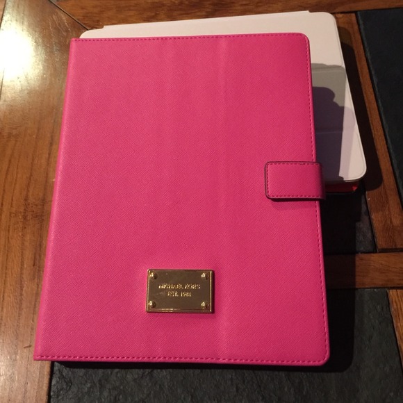 Authentic Michael Kors iPad case