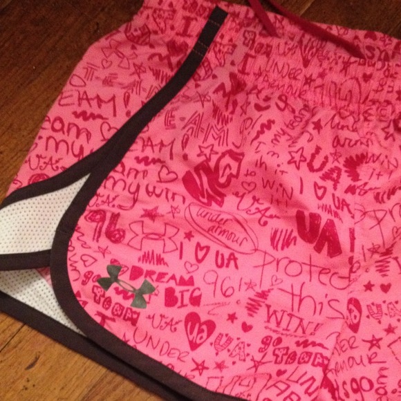 Under armour shorts