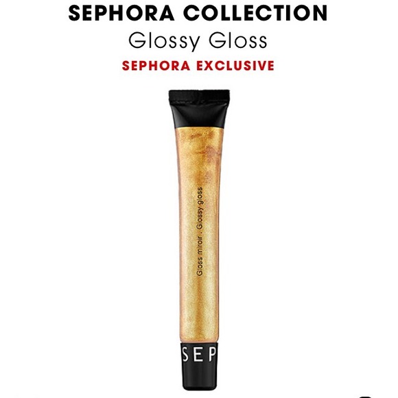 Glossy gloss by sephora