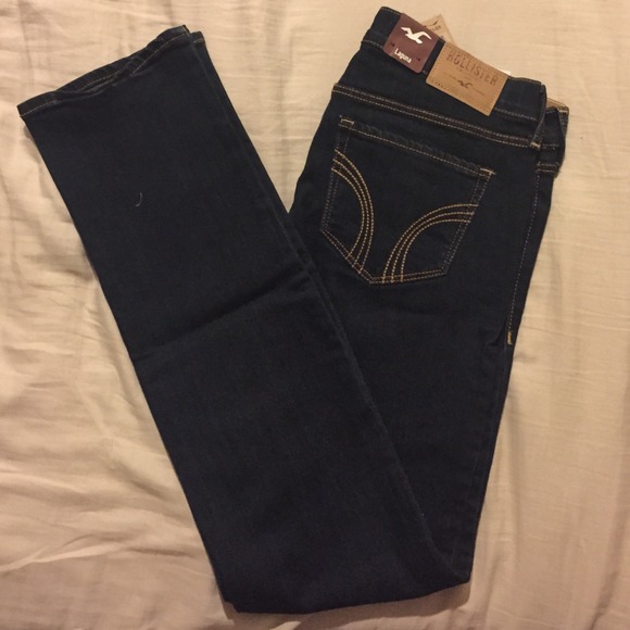 HOLLISTER CO Laguna Skinny