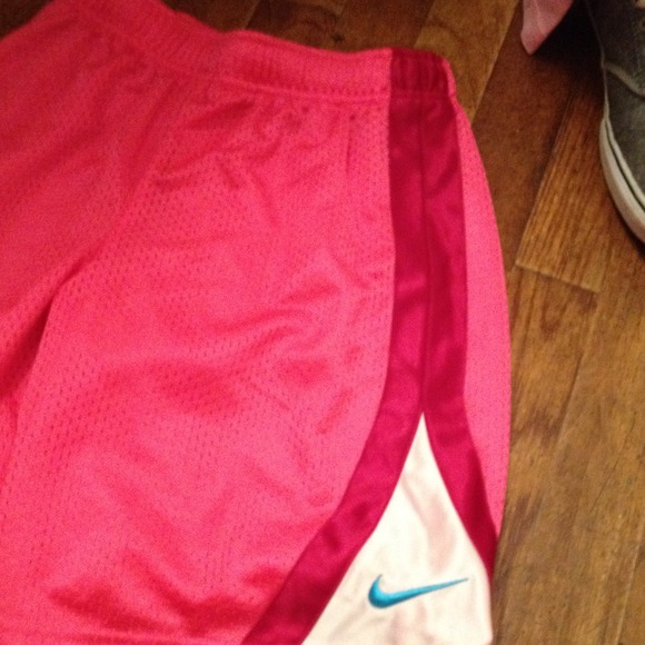 Nike basketball shorts