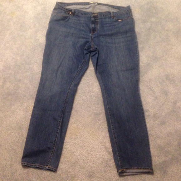 Old Navy Denim - Old navy jeans size 20