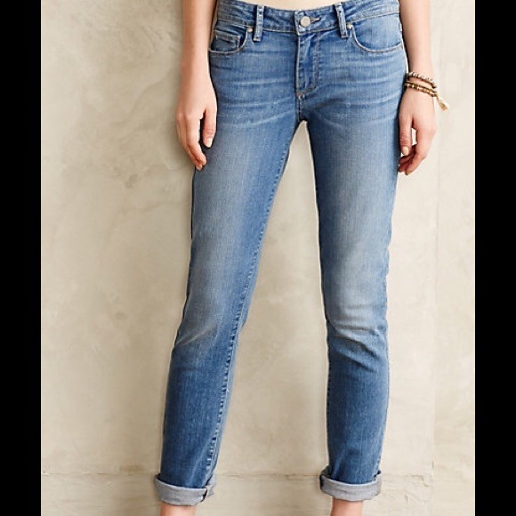 Anthropologie Denim - Paige Jimmy Jimmy Skinny Jeans