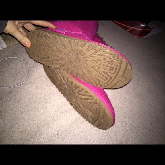 Bailey bow uggs - Picture 3 of 3