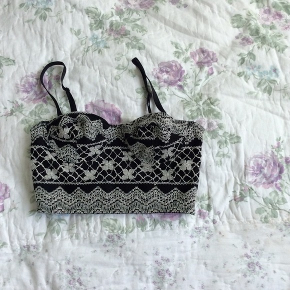 Urban outfitters corset