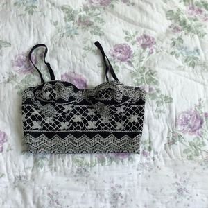 Urban outfitters corset