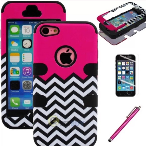 Accessories - iPhone 5C Case