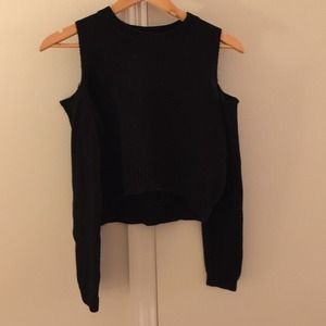 Forever 21 crop sweater