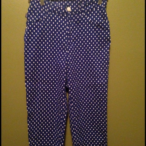 Ralph Lauren capris