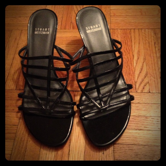 Stuart Weitzman shoes! Not on sale for $5 - Picture 1 of 4