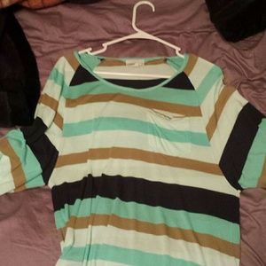 Striped shirt