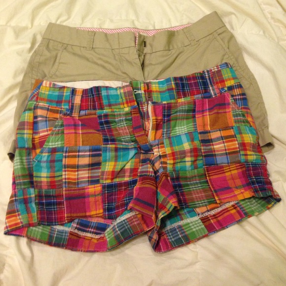 J.Crew Chinos