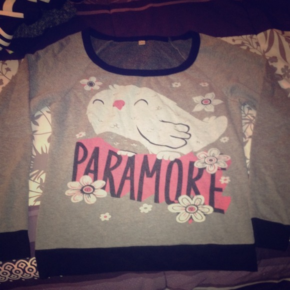 Paramore Crew