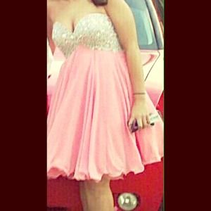 Beautiful formal dress