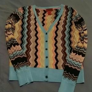 Missoni for TARGET Cardigan
