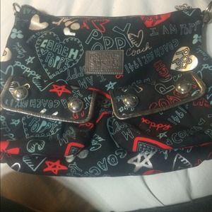 Coach Poppy Handbag