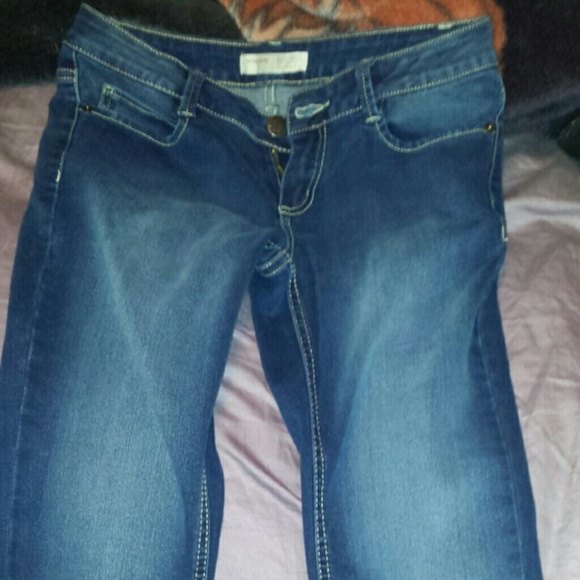 Skinny jeans