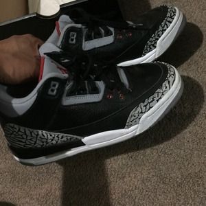 Jordan 3's