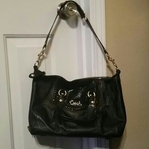 Authentic coach bag