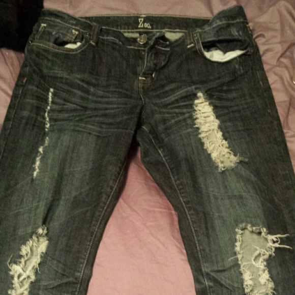 Skinny jeans