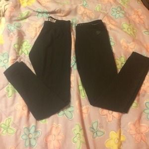 2 Pair Nike Leggings