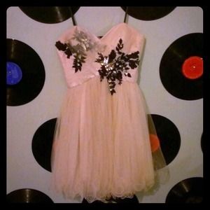 Homecoming Prom Dress