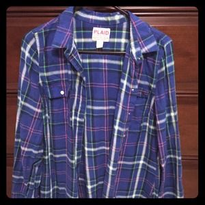 Old Navy Flannel