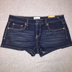 Denim Shorts - Shorty Style NWOT