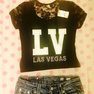 LV Las Vegas T-Shirt