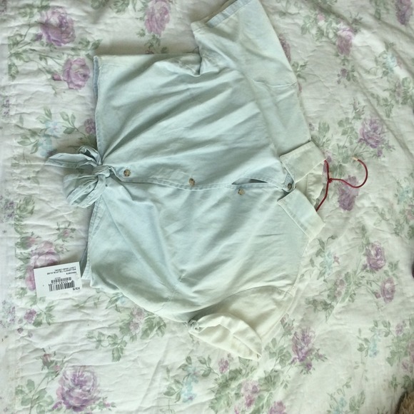 American apparel top