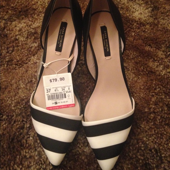 Brand new zara