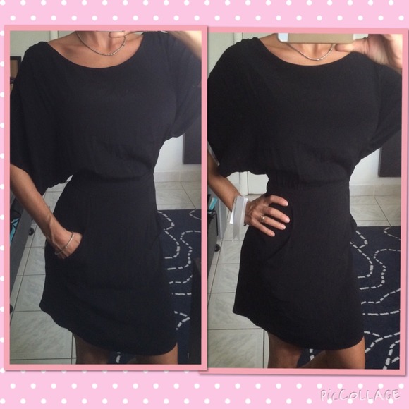 Little black dress