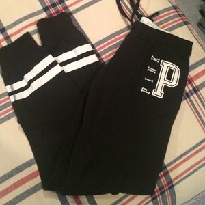 Victoria secret pink gym pant XS