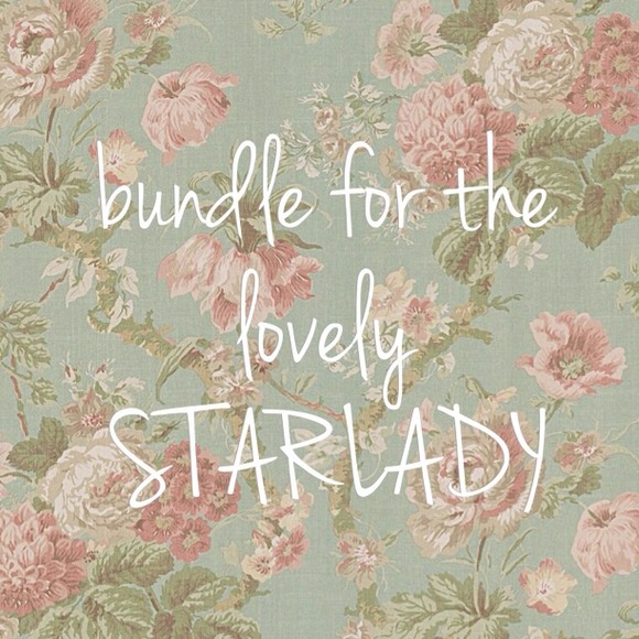 Reserved for STARLADY