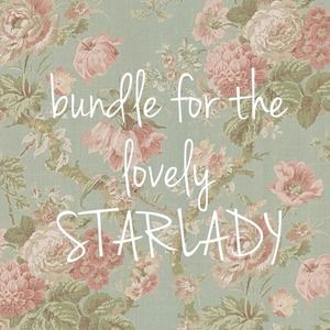 Reserved for STARLADY