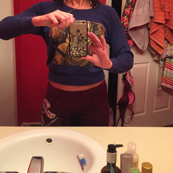 Obey long sleeve woman tee - Picture 3 of 3