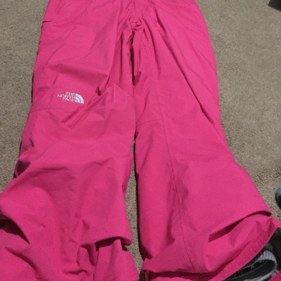 Ski pants