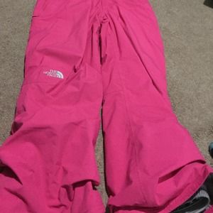 Ski pants