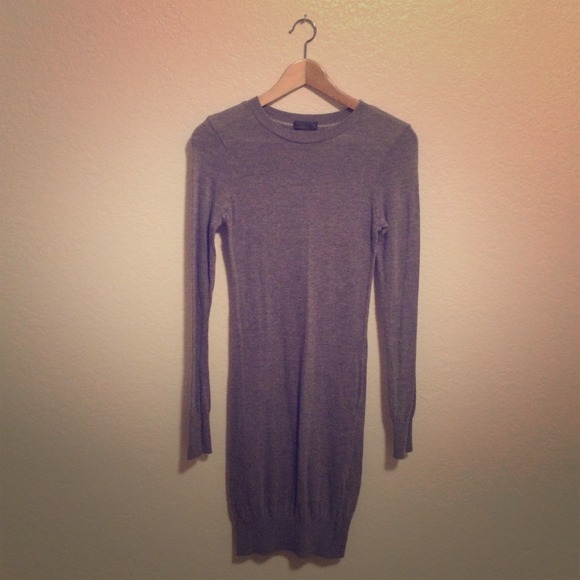 American Apparel Sweater Dress
