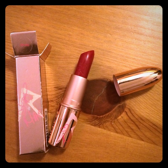 MAC Cosmetics Other - MAC Limited edition Rihanna Riri Woo lipstick