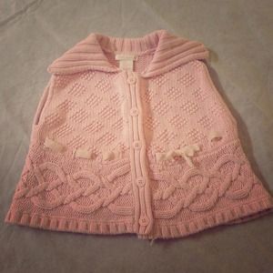 Toddler Cardigan