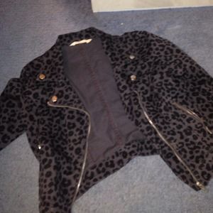 H&M KIDS 👧 !!! Motorcycle Jacket