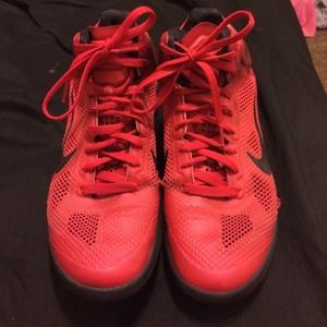 Nike Hyperfuse Basketball Shoes