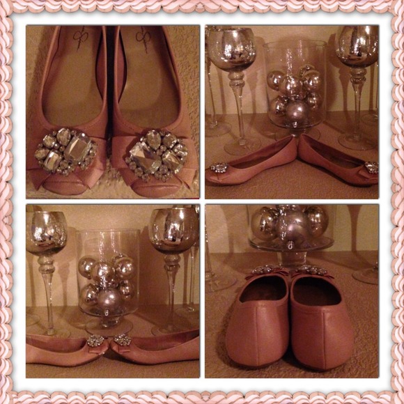 🎀Sold🎀 Jessica Simpson Ballet Flats