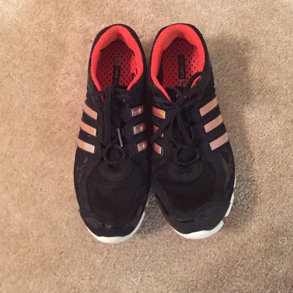 Adidas Clima Cool Black Men's Sneaks