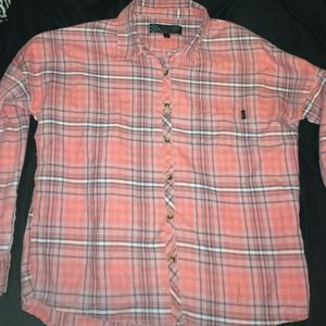 Vans Flannel Shirt